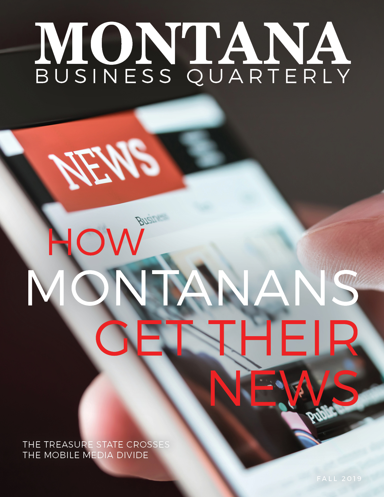 Survey details Montanans' habits and beliefs accessing online news - State  & Regional - mtstandard.com