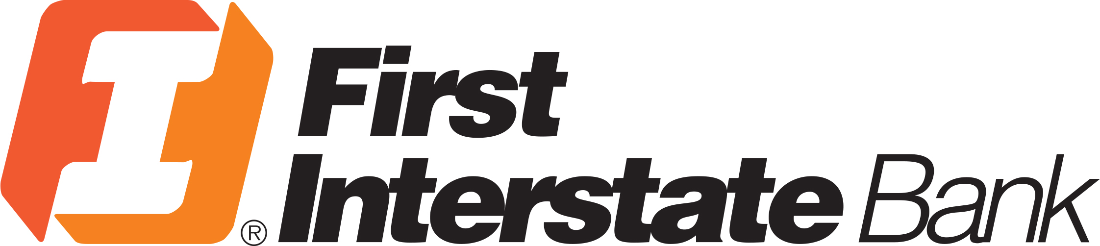 First Interstate Bank Logo